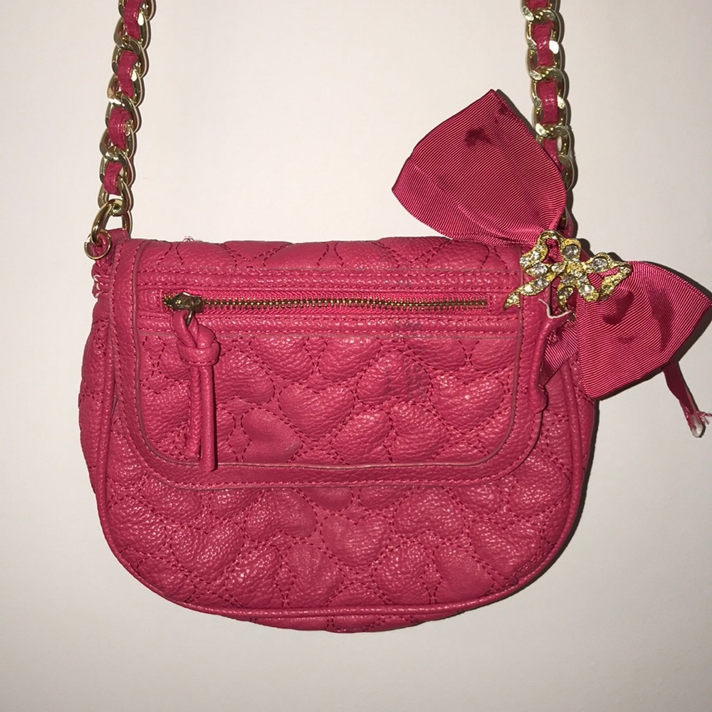 Betsy Johnson CrossBody